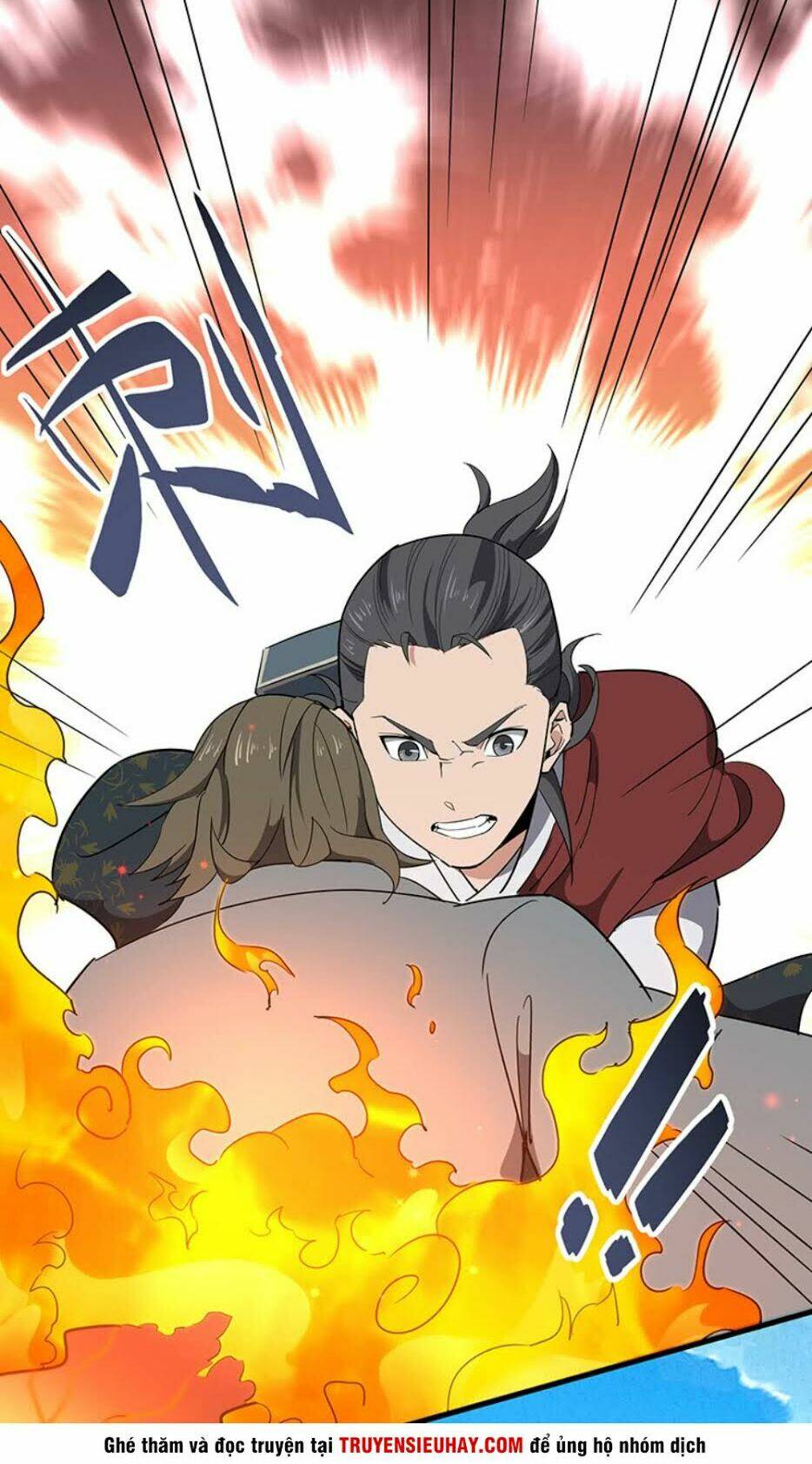 hỗn độn kiếm thần chapter 119 24
