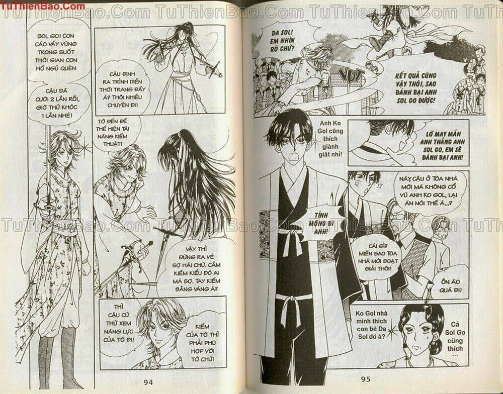 phép màu tình yêu chapter 14 47