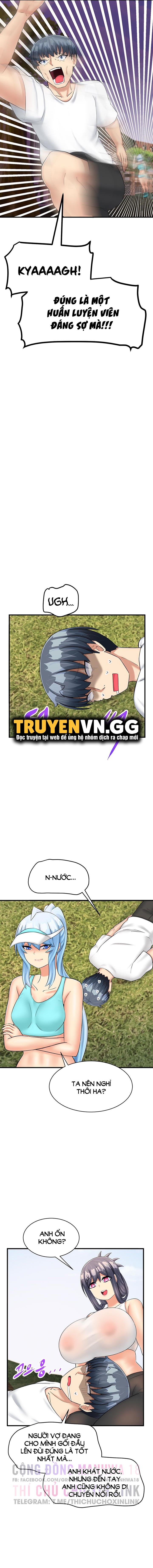 tiệm cafe vắt sữa chapter 17 9