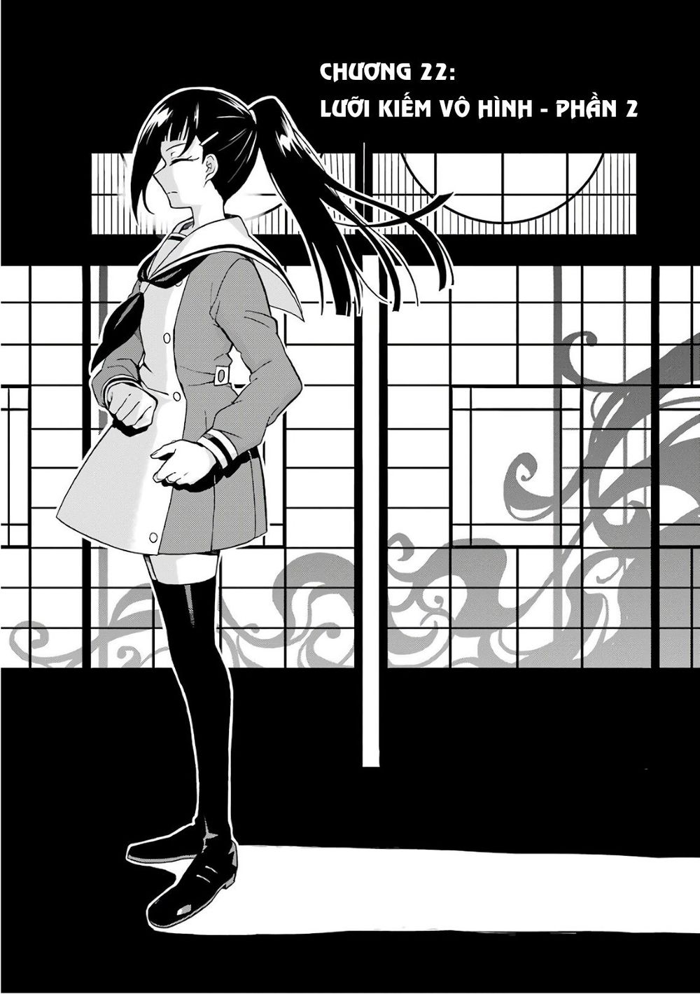 nana vô năng chapter 22 1