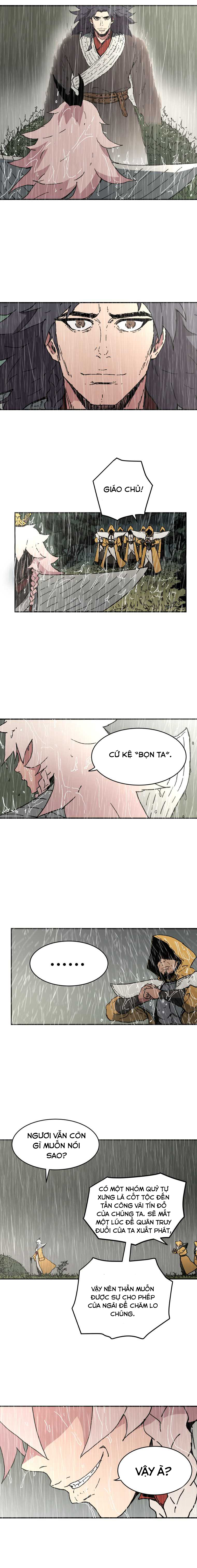 Bố Vô Song chapter 54 10