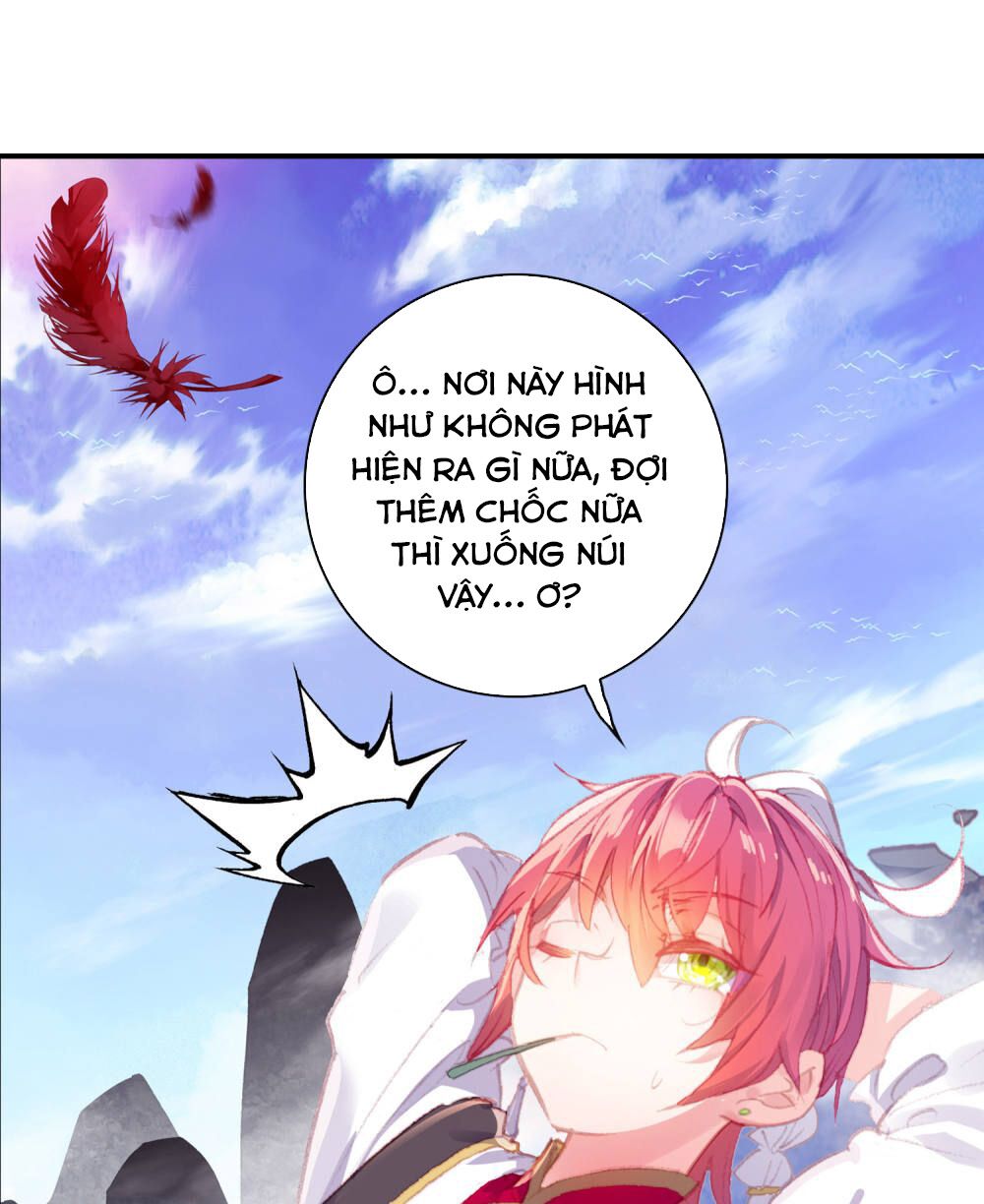 thế giới hoàn mỹ [m] chapter 138 11