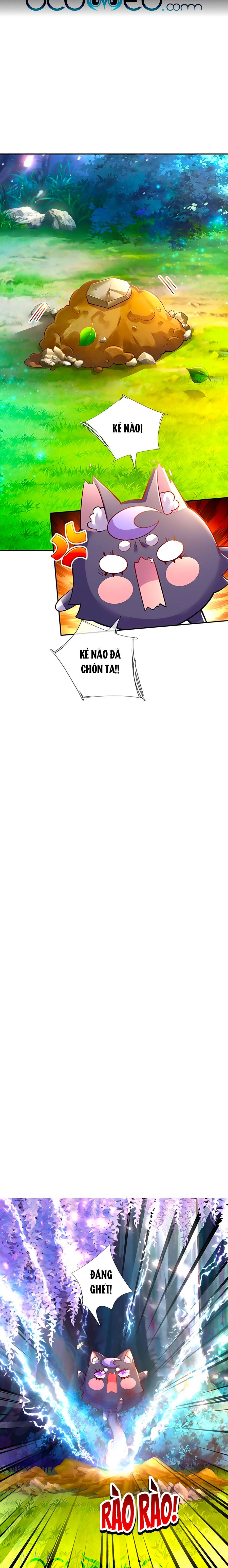 muốn giải cứu thế giới thì cần thật nhiều sự đáng yêu chapter 24 6