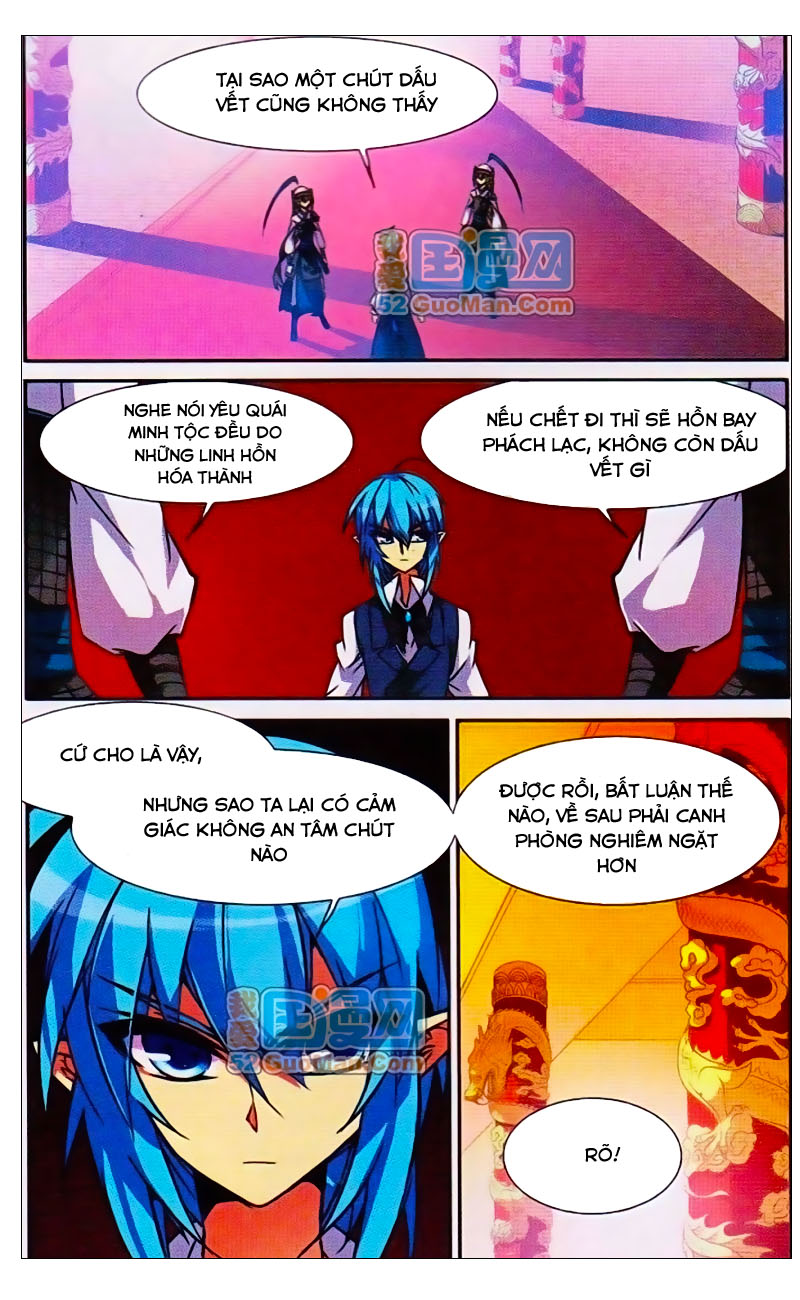 tam nhãn hao thiên lục chapter 57 10