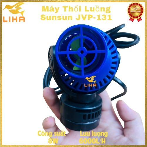 Máy Thổi Luồng Sunsun JVP-131 (8W - 6000L/H) - Máy Tạo Sóng Cho Bể Cá