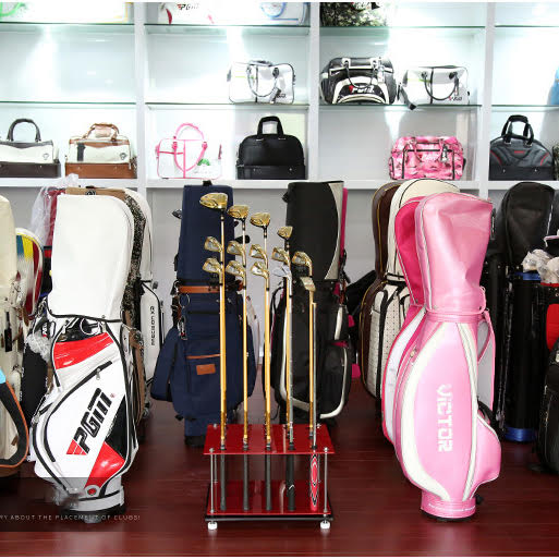 Bộ Giá Để Gậy Golf - PGM Golf Assistant - ZJ007