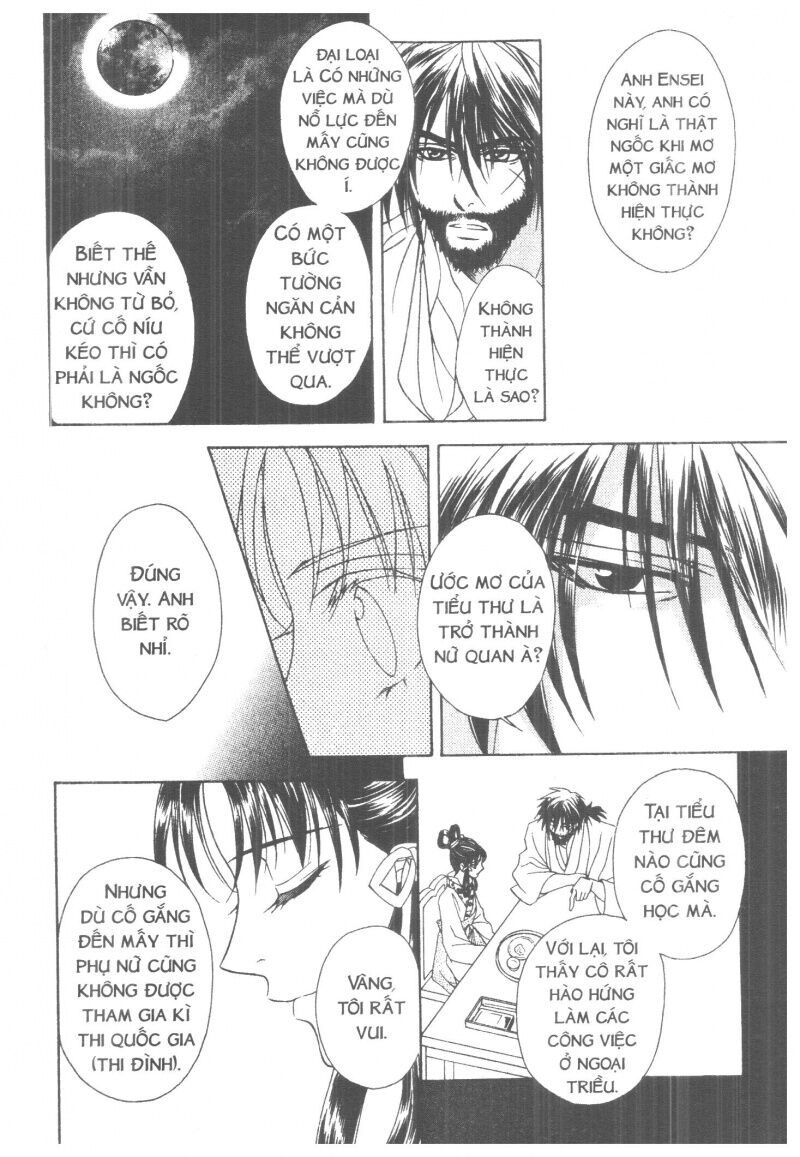 thái vân quốc truyện chapter 3 79