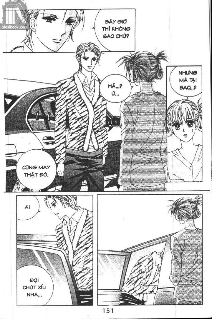 hồng tiểu thư chapter 28 30