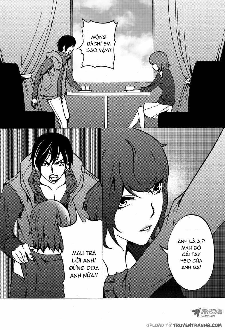 nhân quả tuần hoàn chapter 11 24