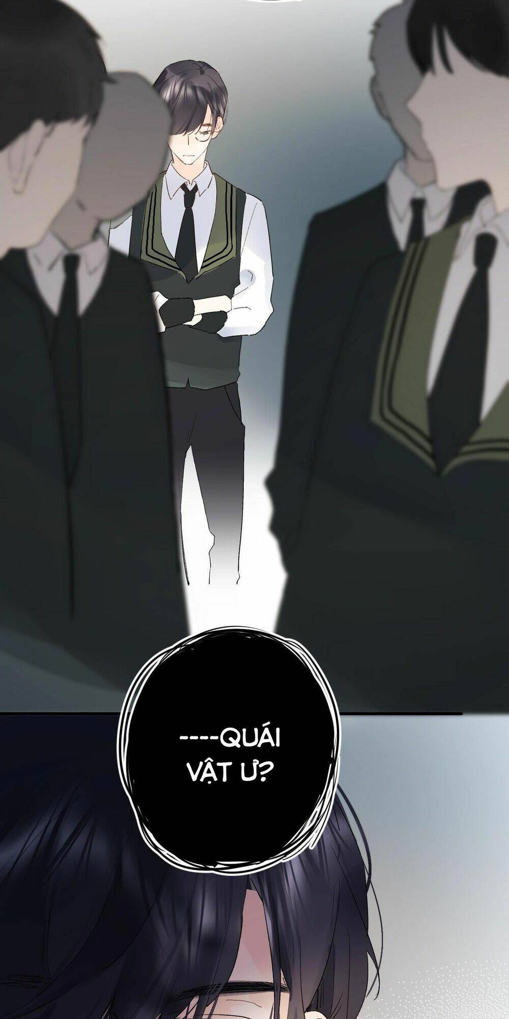 phù thủy hạng bét chapter 21 3