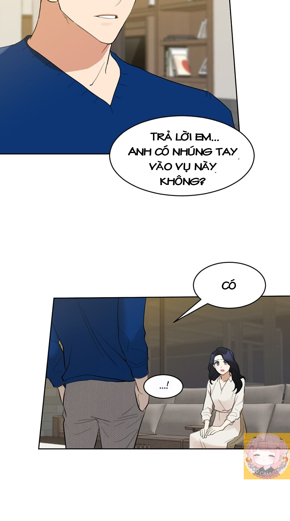 bà xã tôi đã trở lại chapter 8 18