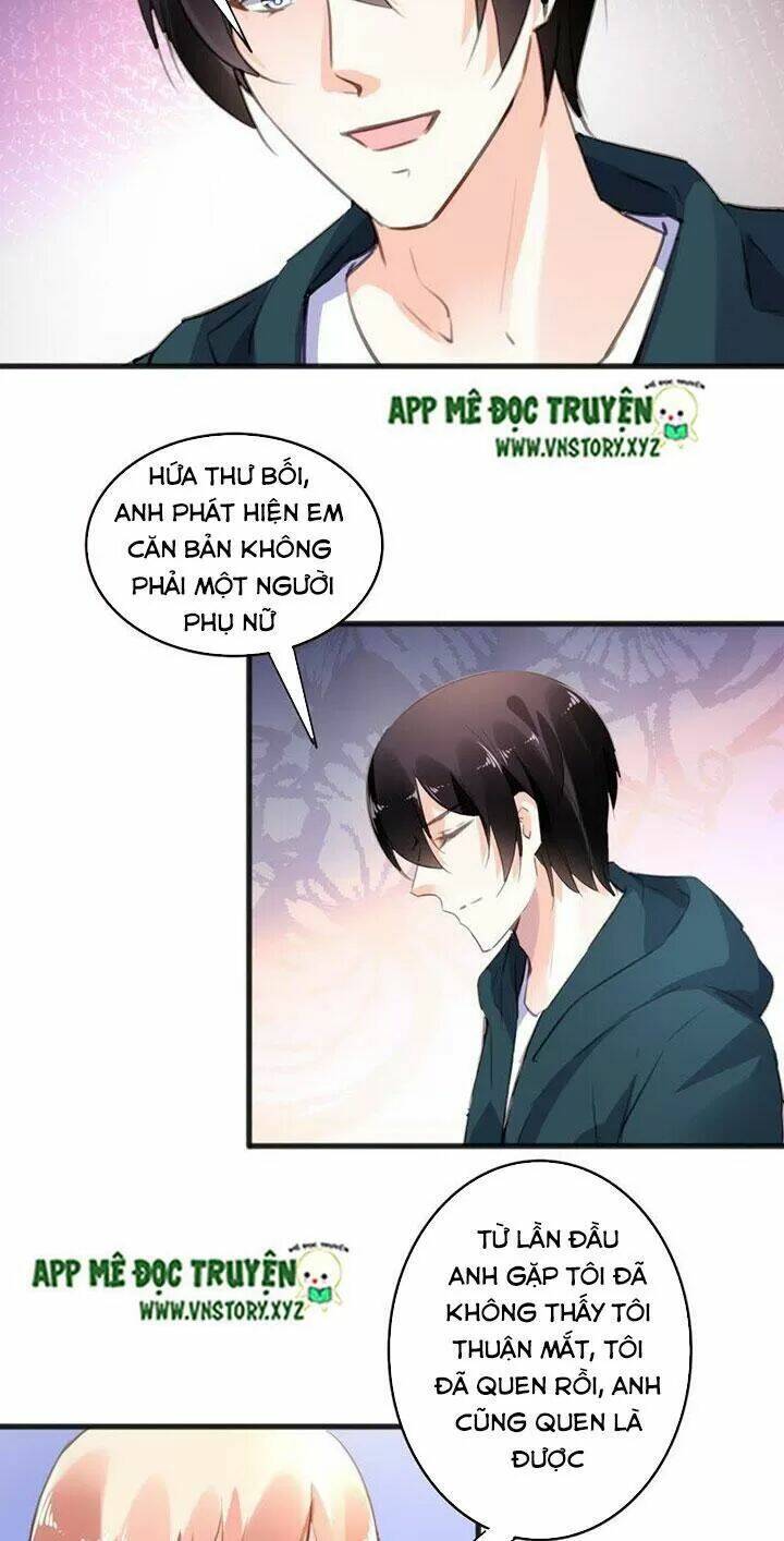 mưu ái thành nghiện chapter 101 6