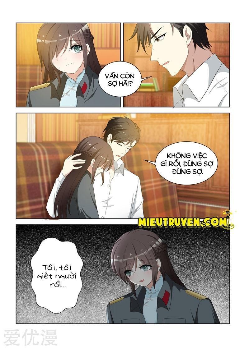 thiếu soái! vợ ngài lại bỏ trốn chapter 80 7