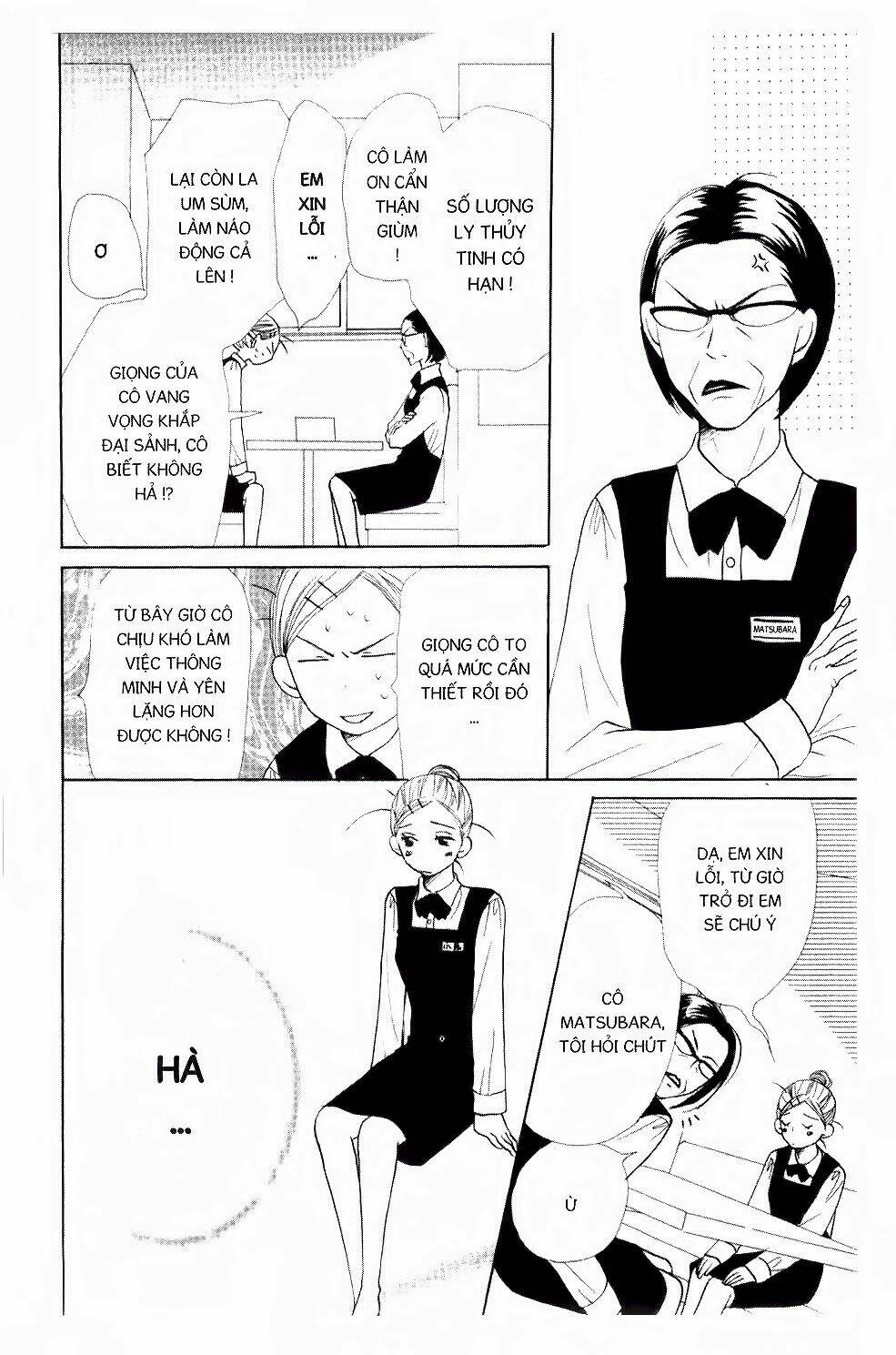 love com - đôi đũa lệch chapter 61 26