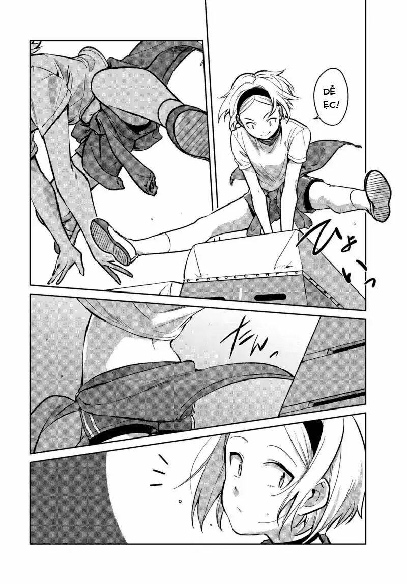 tsubaki-sama vẫn chưa hoàn hảo! chapter 5 8