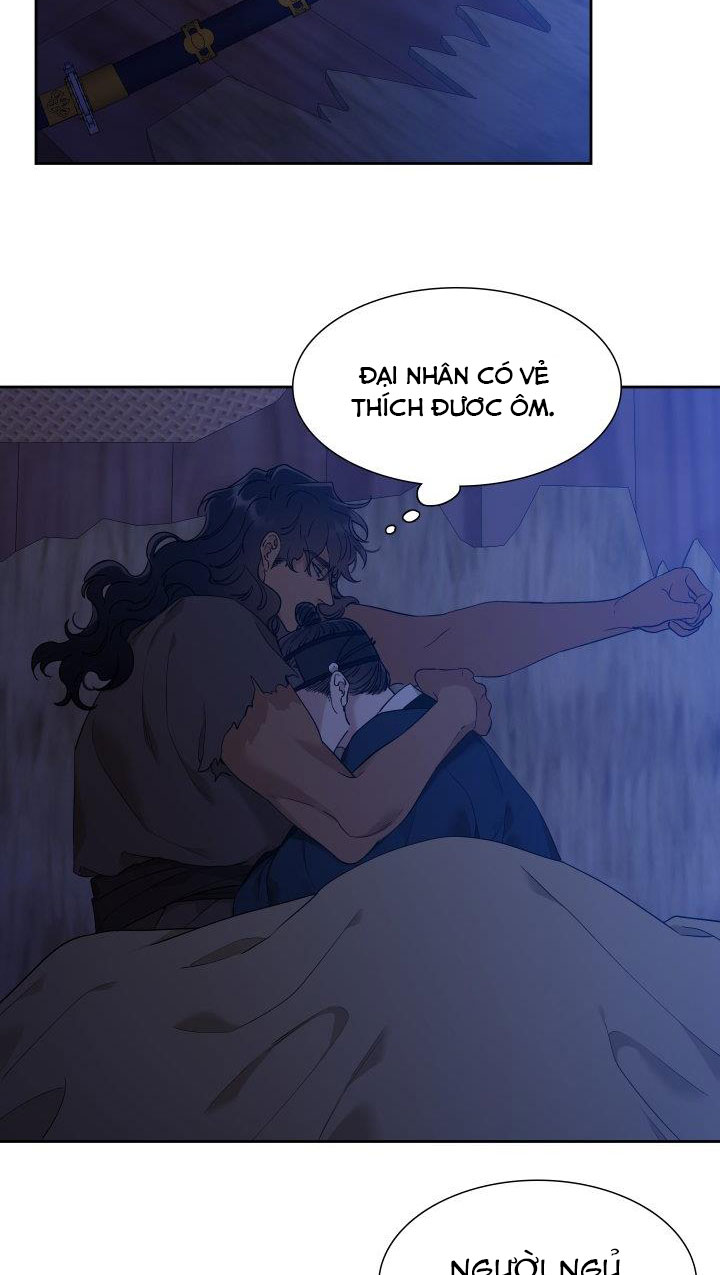 mắt phủ toàn sương chapter 14 24