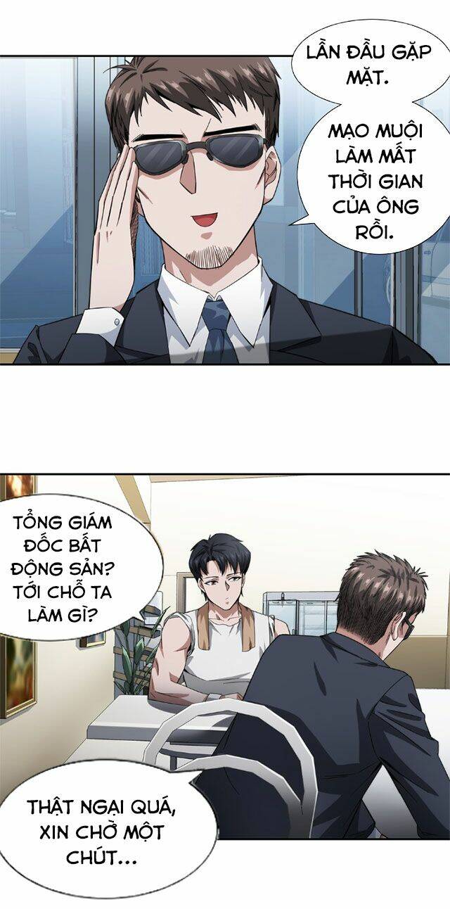 dạ thị chi vương chapter 18 9