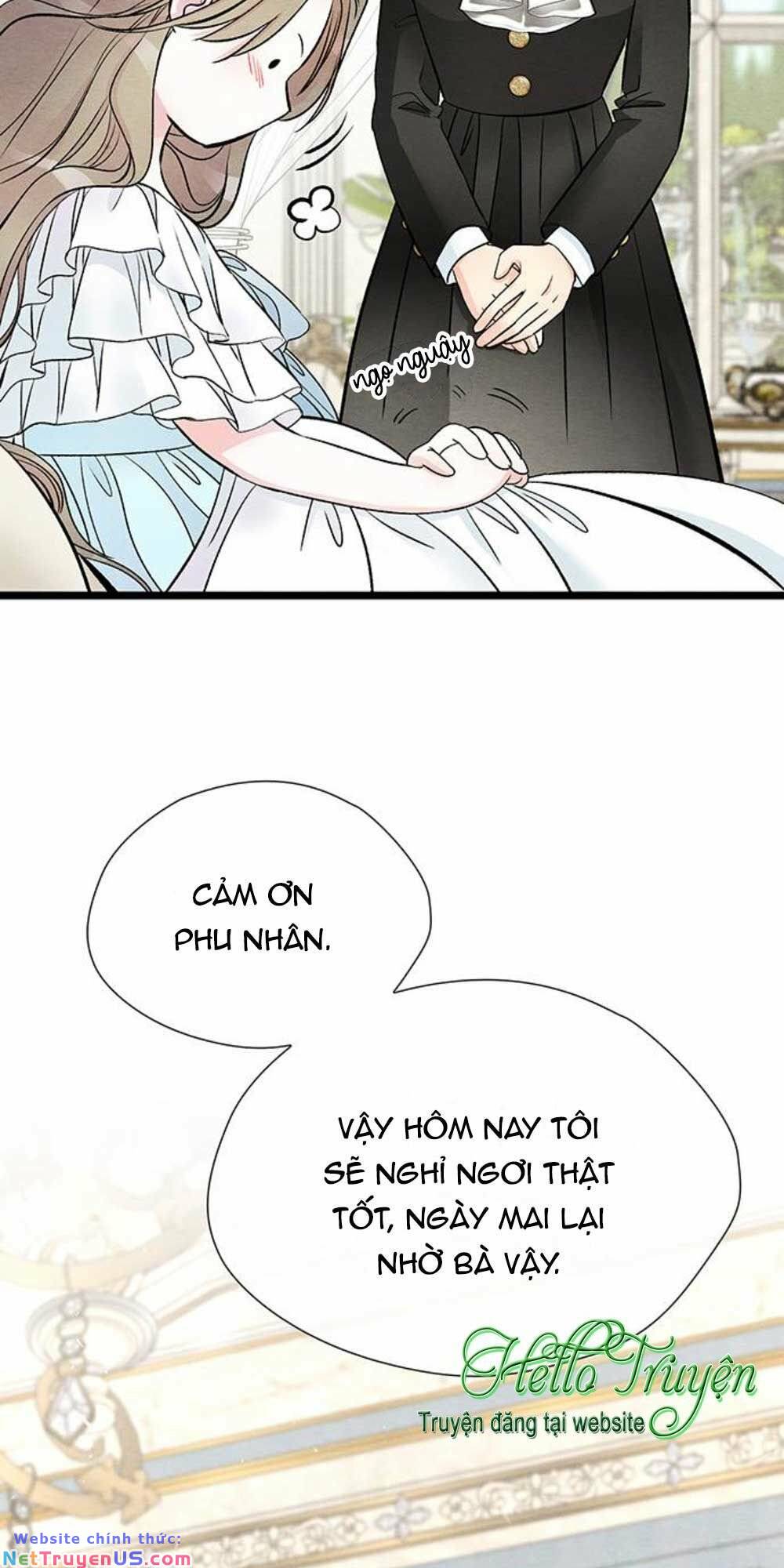 Hoàng Tử Rắc Rối chapter 36.2 10