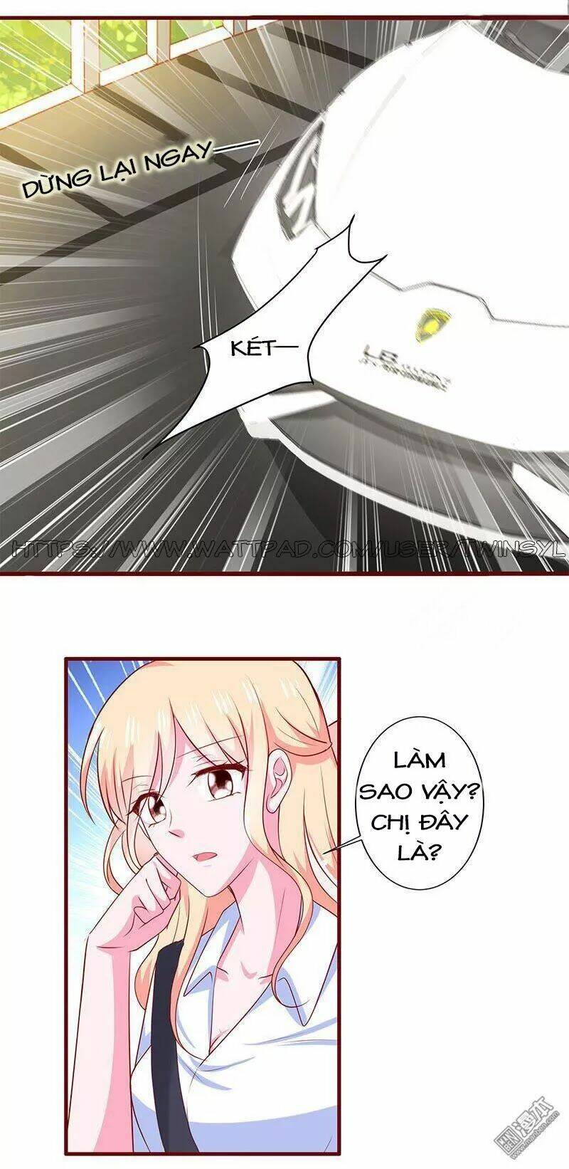 không gả cho tổng tài, gả cho người hầu chapter 81 9