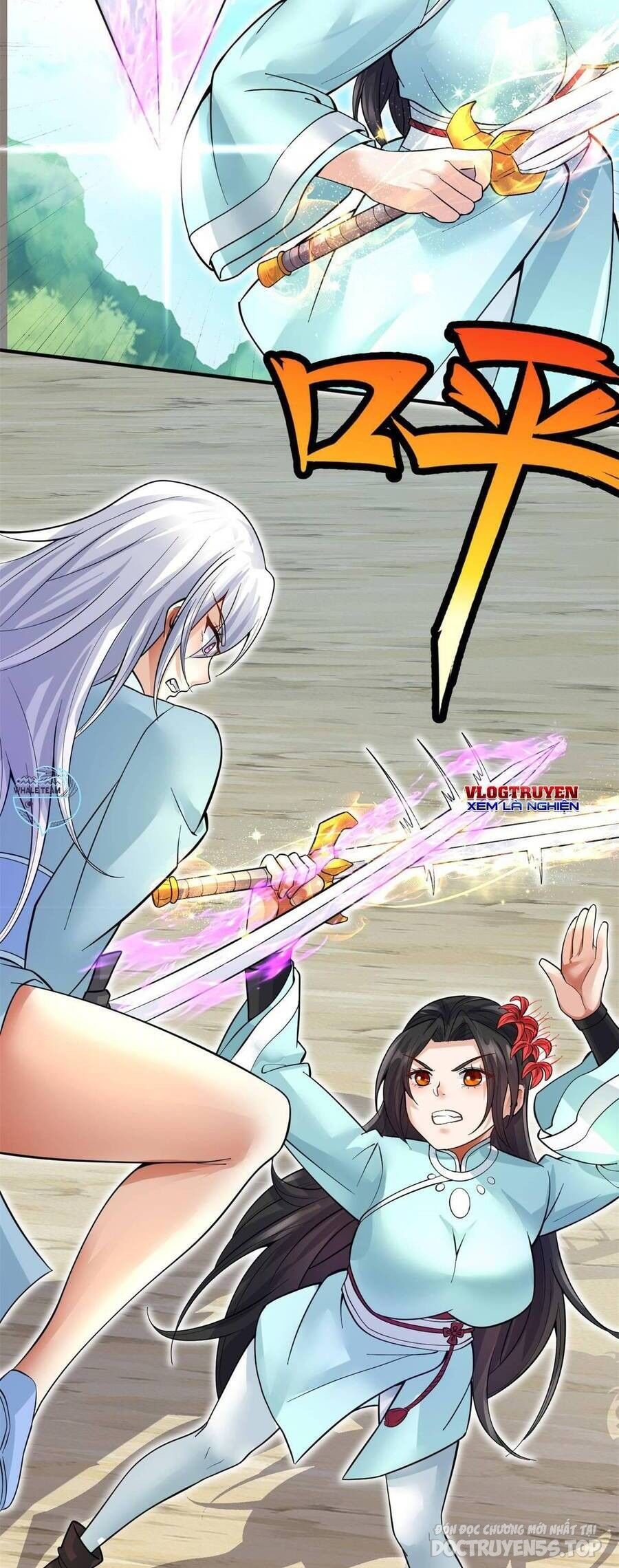 bắt đầu với kiếm vực, ta lặng lẽ tu luyện thành kiếm thần chapter 22 19