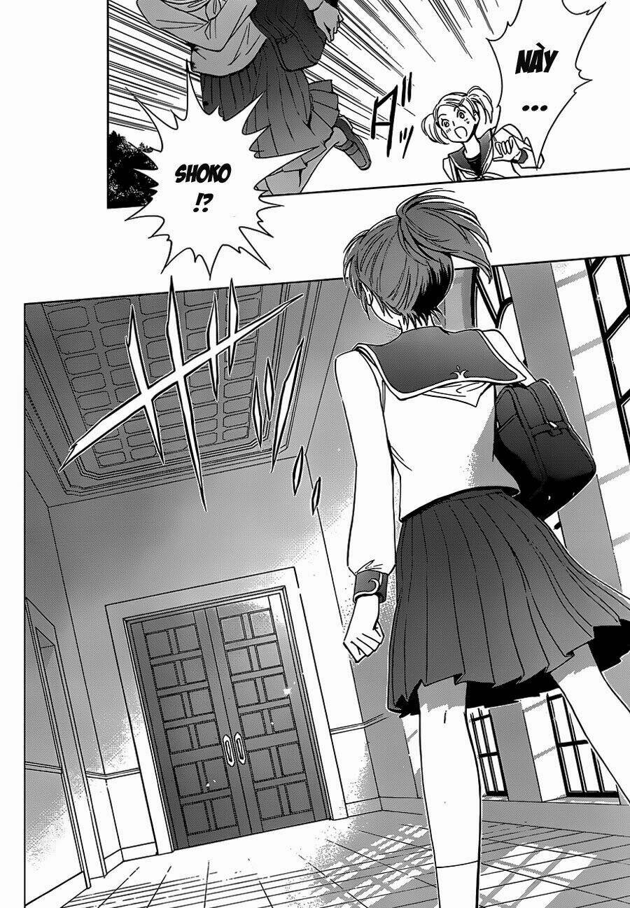 áo giáp vàng: nữ thánh đấu sĩ chapter 1 27