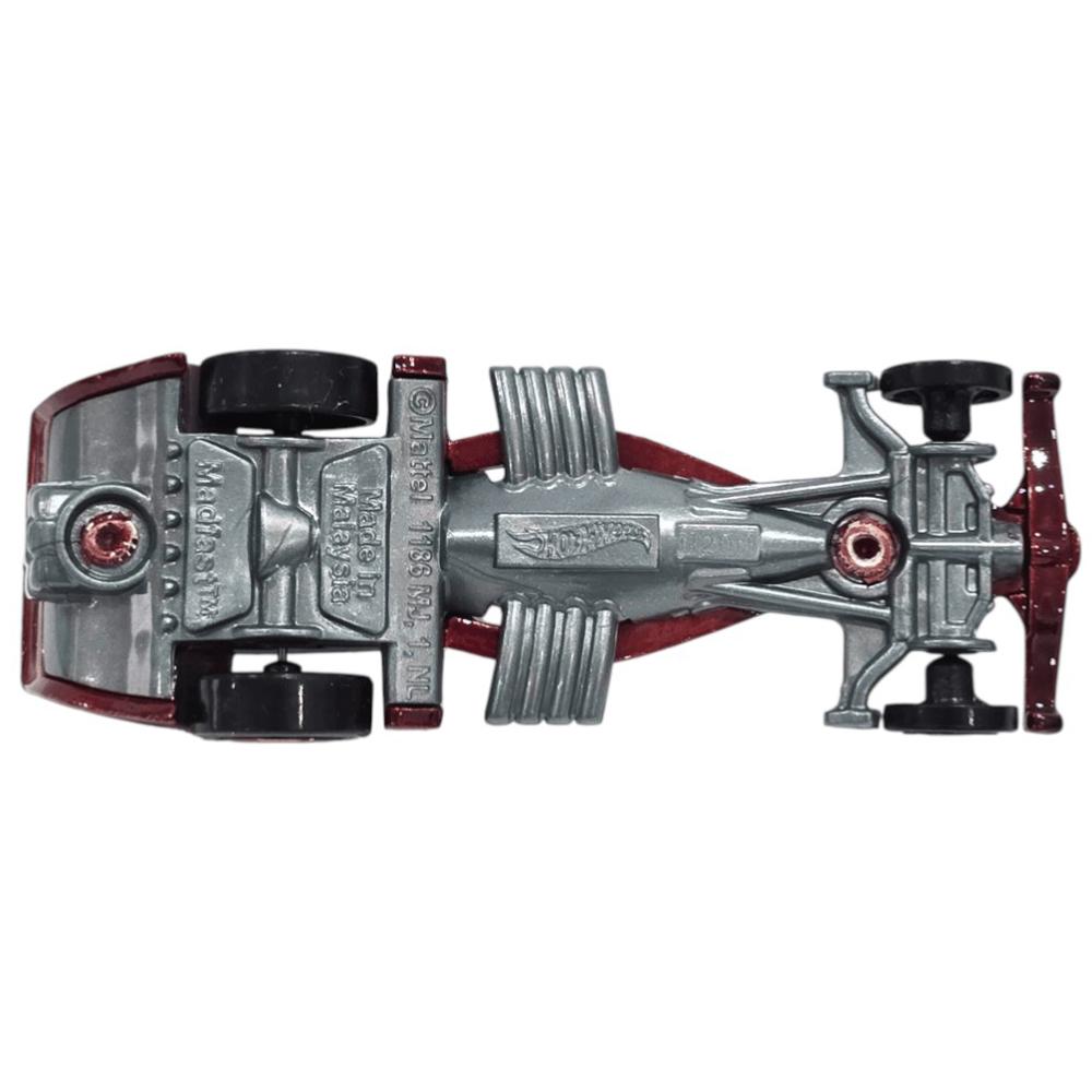 Siêu Xe Hot Wheels C4982 - 170/250 - Madfast (Mẫu Sản Phẩm Giao Ngẫu Nhiên)