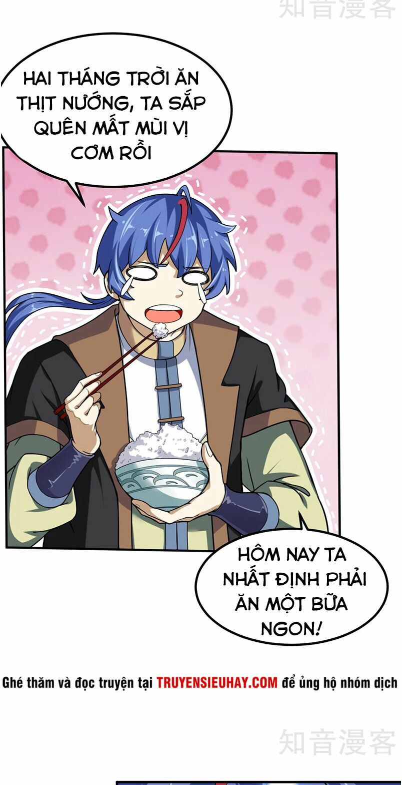 võ đạo độc tôn chapter 11 12