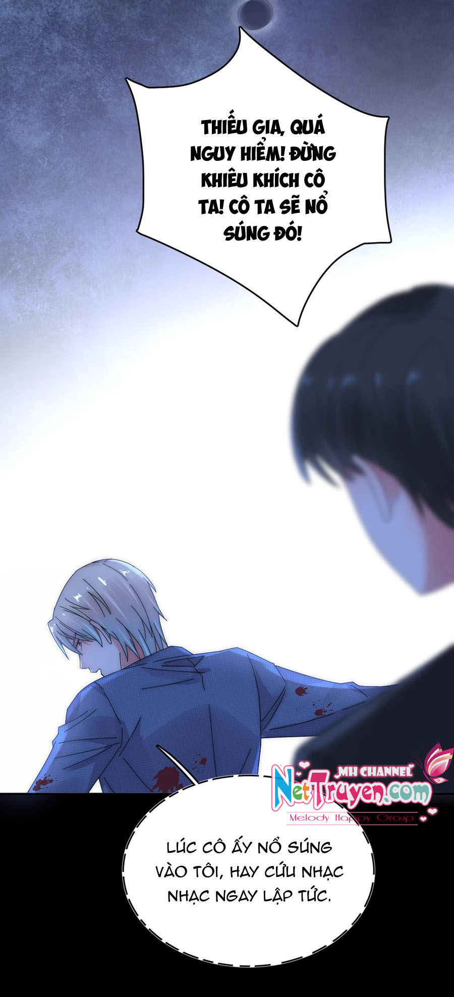 hoàn mỹ lão công tiến hóa luân chapter 93 33