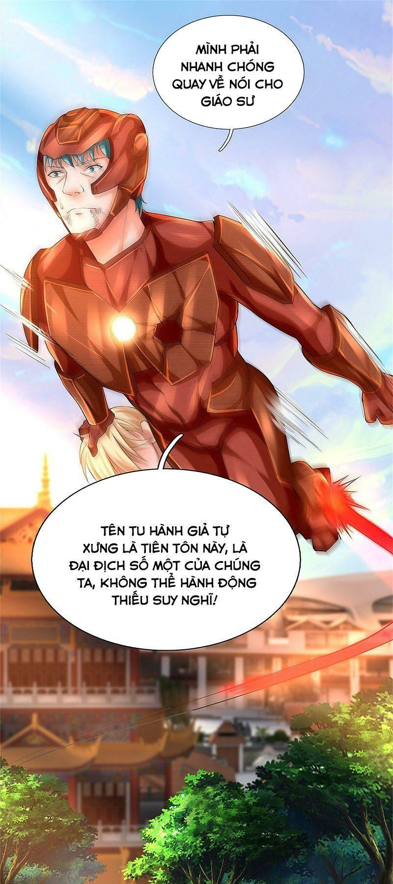 vú em tiên tôn đi ở rể chapter 166 27