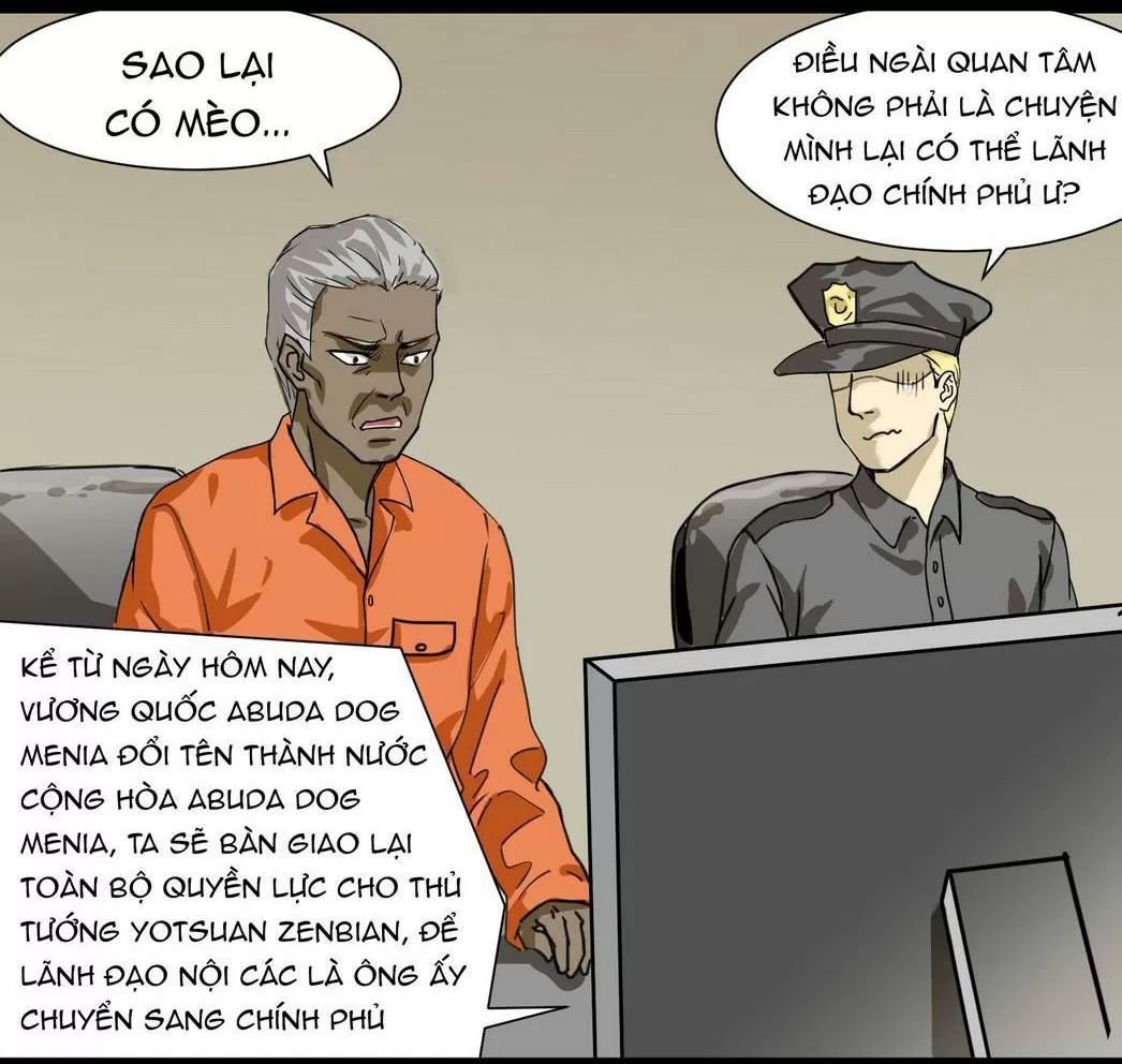 một con chó chapter 42 2