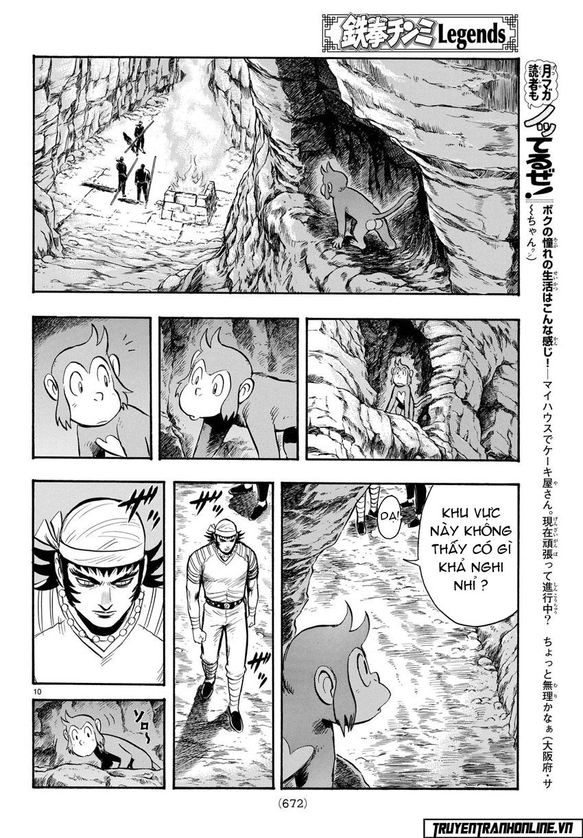 hoàng phi hồng phần 4 chapter 121 10