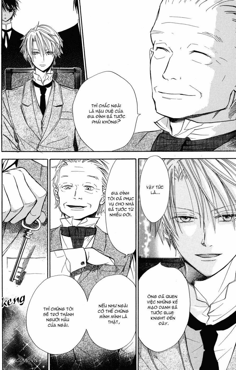 bá tước và tiên nữ chapter 5 18