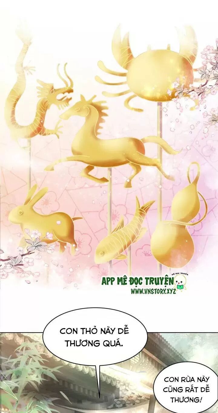 cực phẩm phế vật tiểu thư chapter 120 21