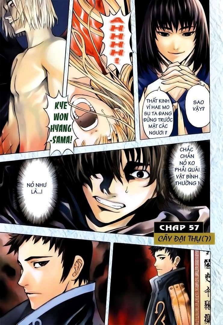 shin angyo onshi (tân ám hành ngự sử) chapter 57 3