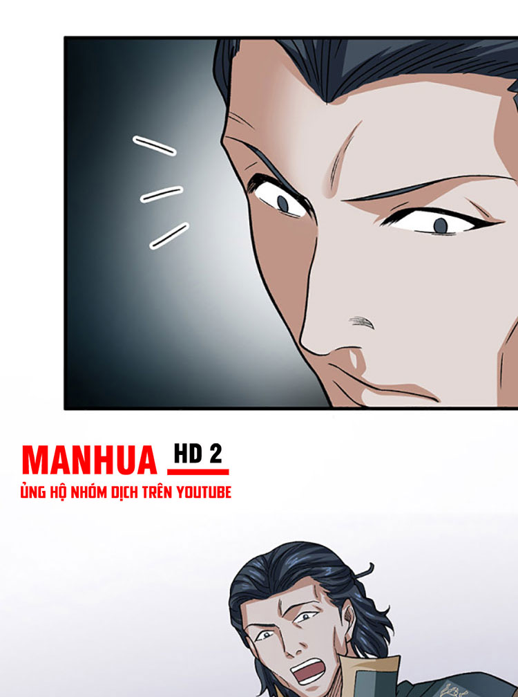 võ đạo độc tôn chapter 384 49