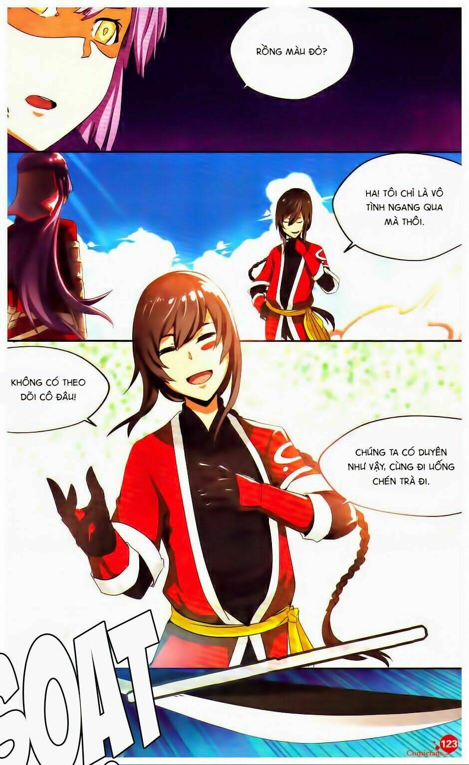 hồng long chapter 1 23