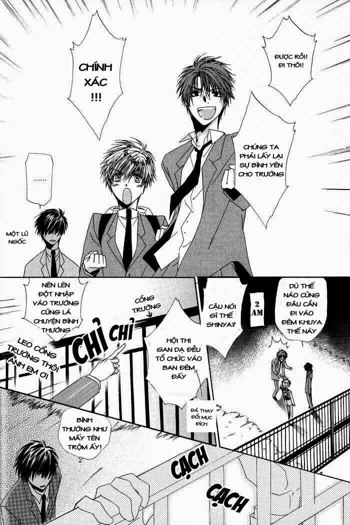 goraihou gakuen e youkoso! chapter 1 14