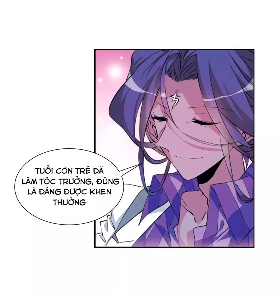 tam nhãn hao thiên lục chapter 300.3 11