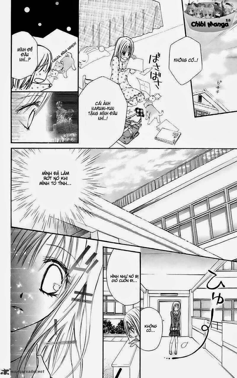 namida usagi - seifuku no kataomoi chapter 12 14