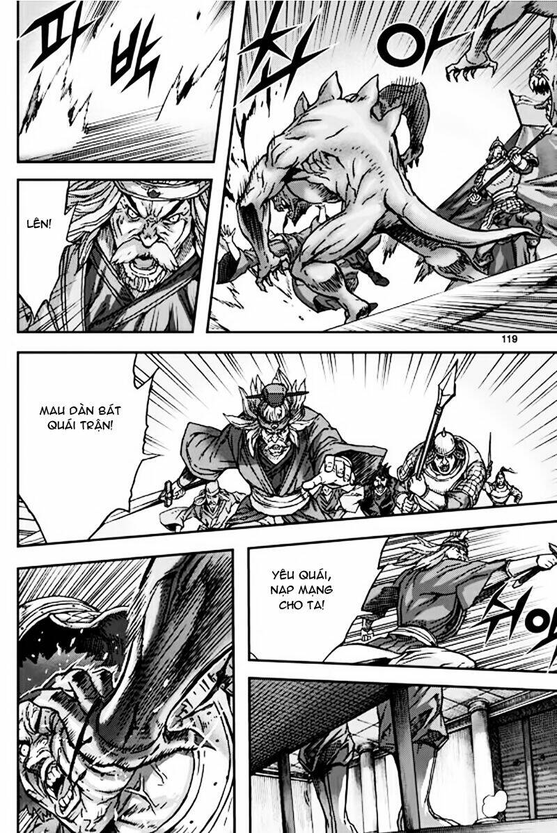 diêm đế ii chapter 50.4 26