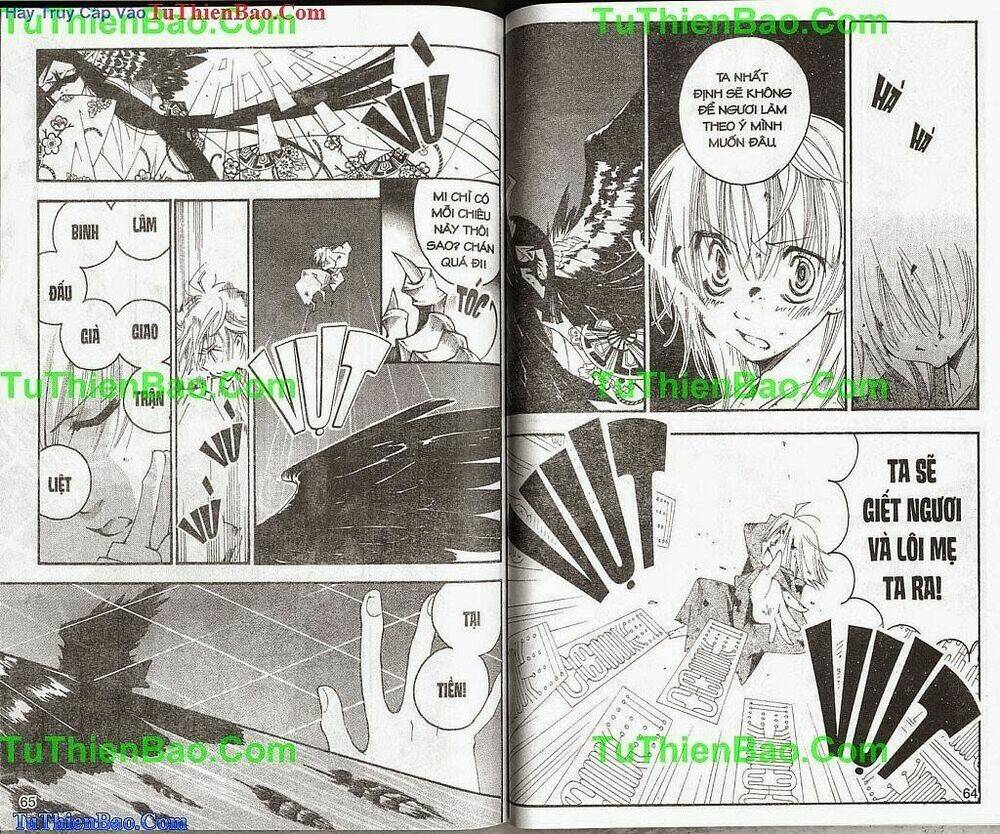 truyền thuyết thiên cẩu chapter 15 33