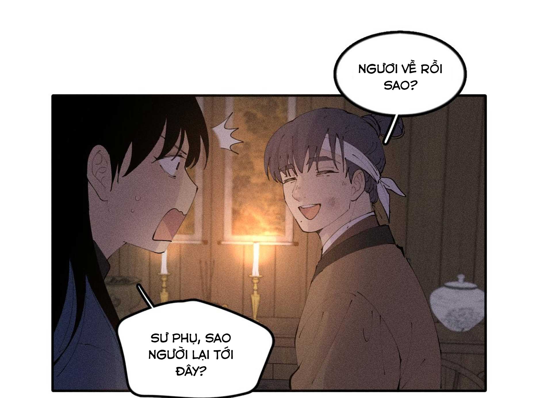 cổ phá chapter 4.3 21