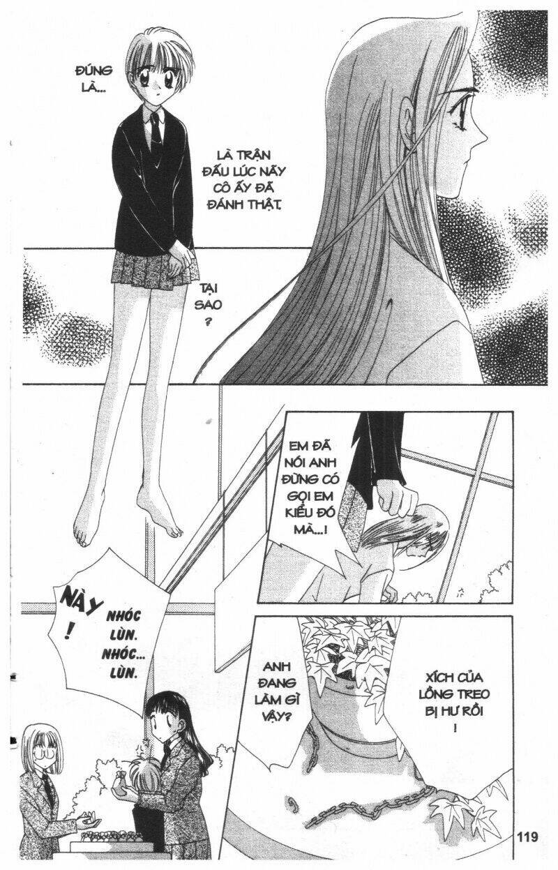 ohoshi-sama ni onegai! chapter 3 119