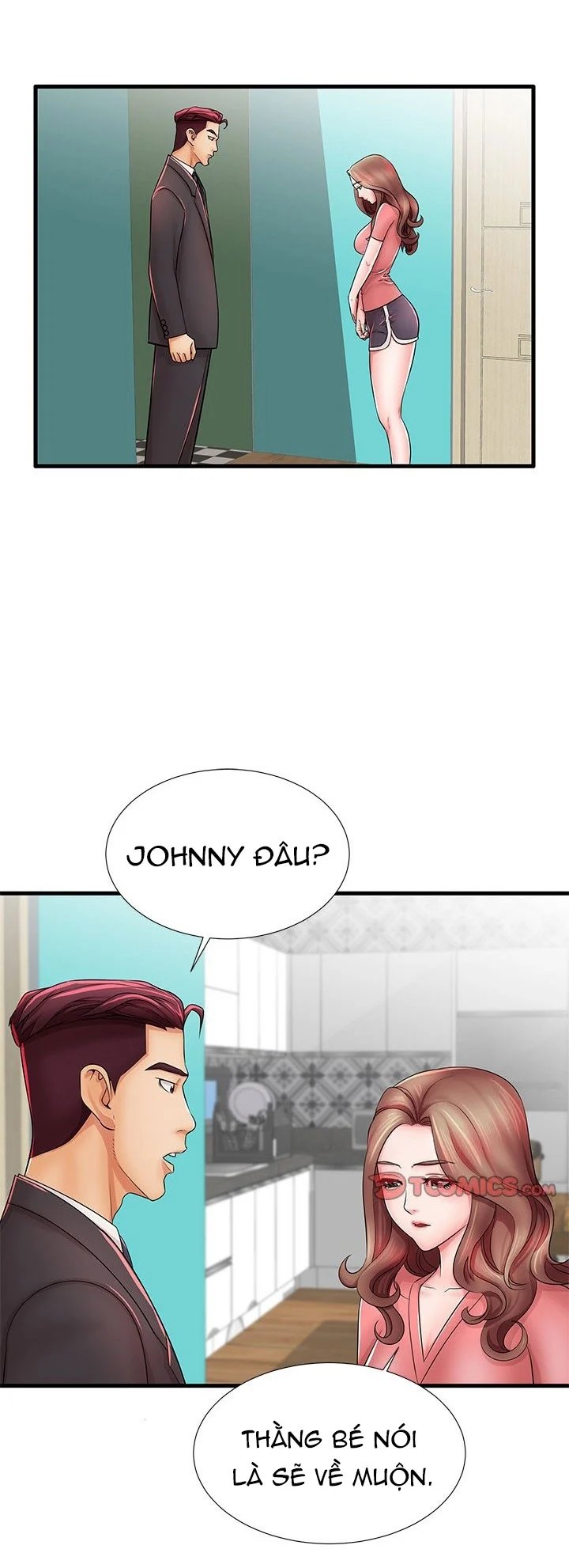 người mẹ xấu xa chapter 23 5