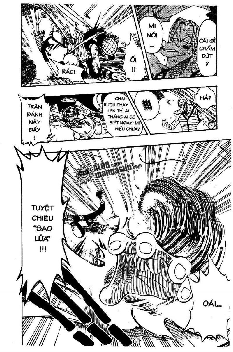 đảo hải tặc - one piece chapter 87 19