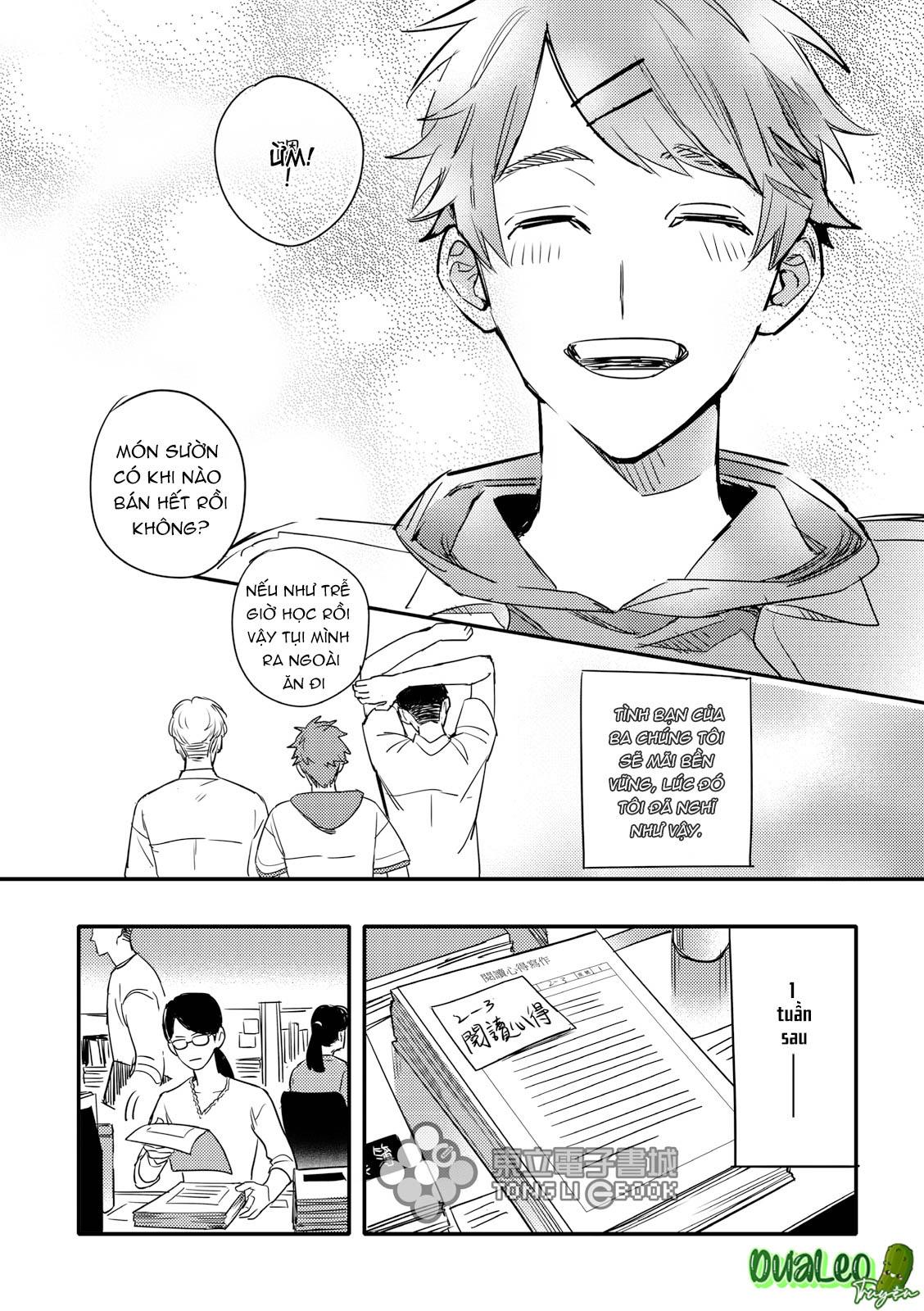 tam giác thanh xuân chapter 1 19