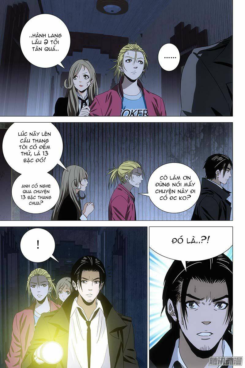 thành phố quỷ dị - the lost city chapter 73 10