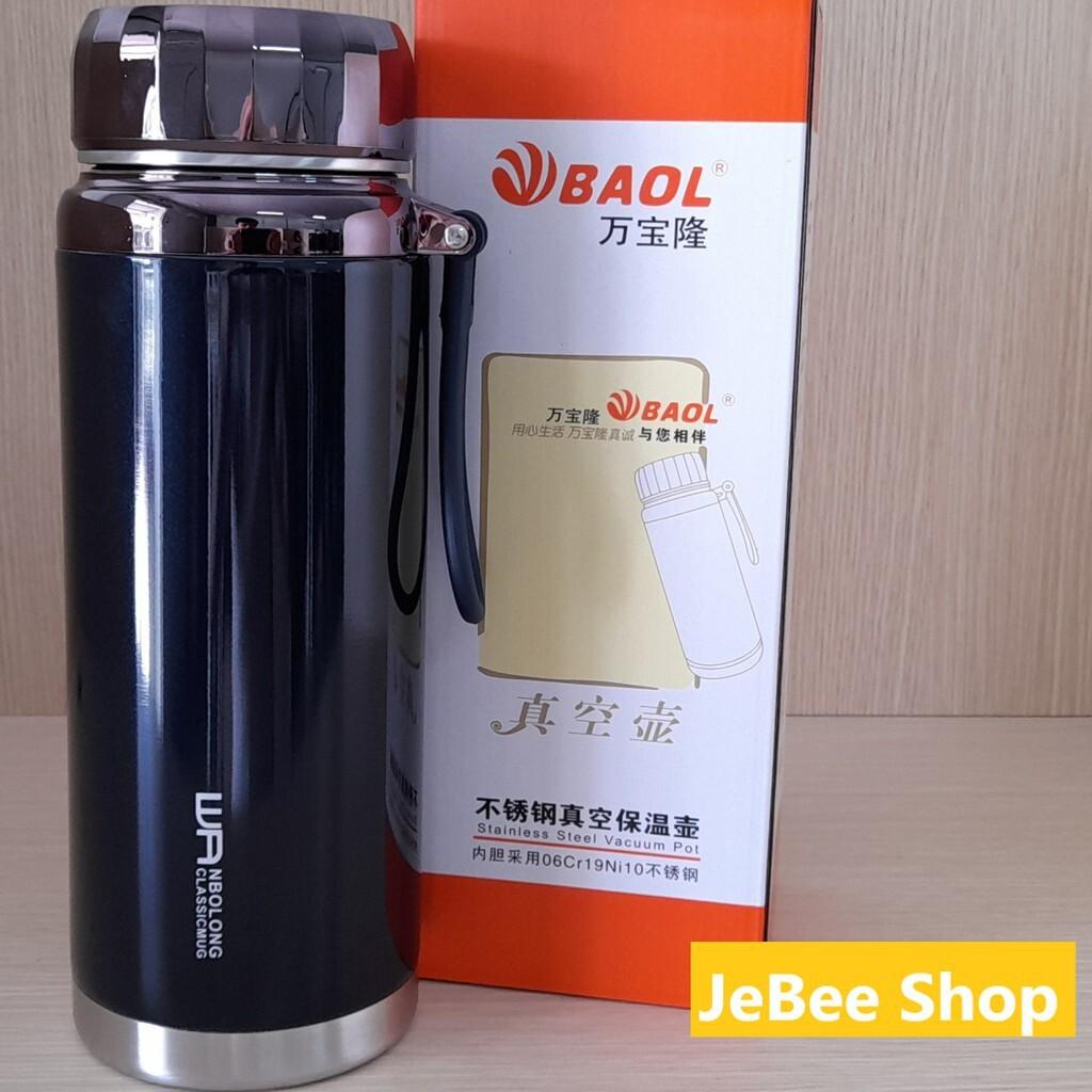 BÌNH GIỮ NHIỆT INOX 1200ML - BÌNH GIỮ NHIỆT KIỂU DÁNG KIM CƯƠNG