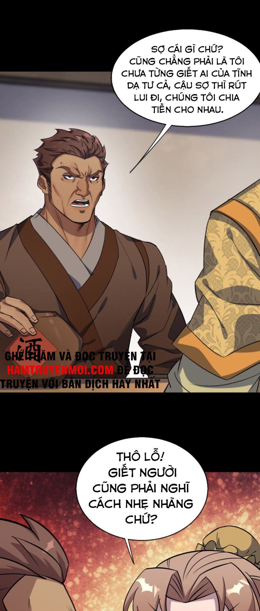 thông u đại thánh chapter 77 5