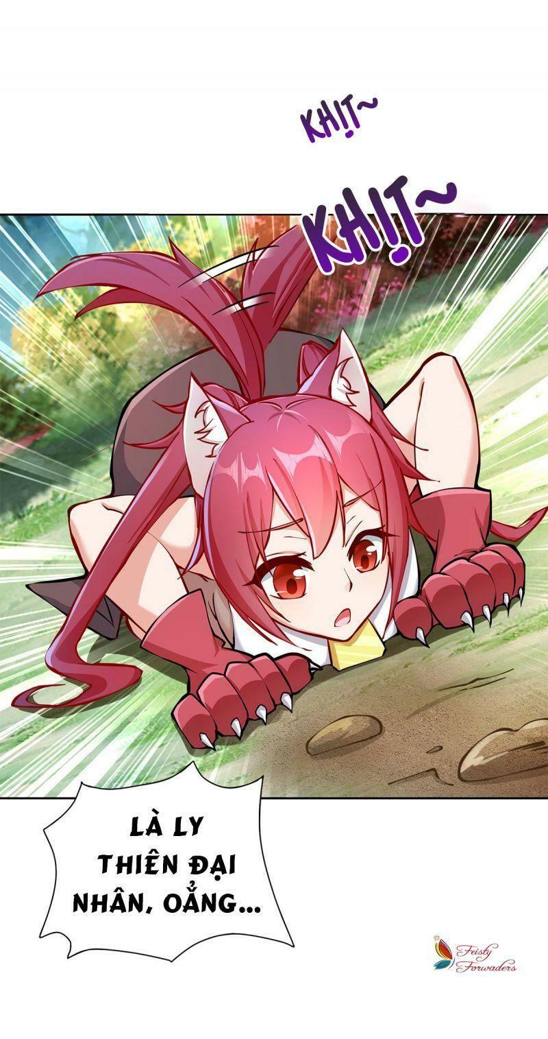 sau khi tu luyện, ta biến thành ma tôn xương khô chapter 3 45